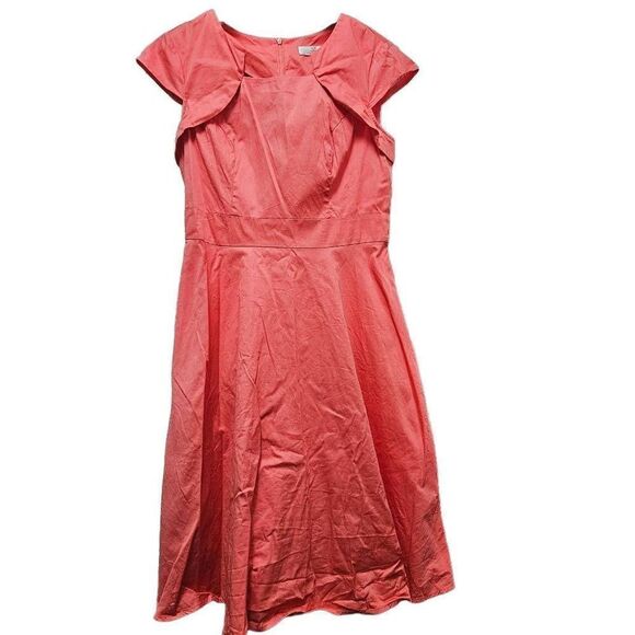 H.R Homrain pin dress - Picture 1 of 5